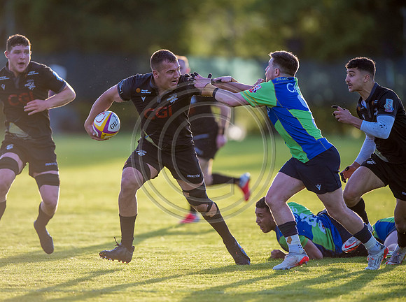 Boroughmuir Bears v Southern Knights