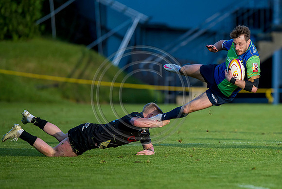 Boroughmuir Bears v Southern Knights