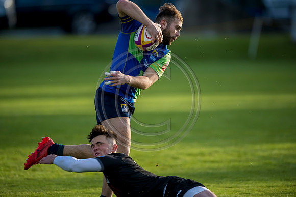 Boroughmuir Bears v Southern Knights