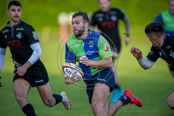 Boroughmuir Bears v Southern Knights