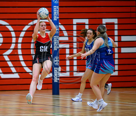 Netball National League