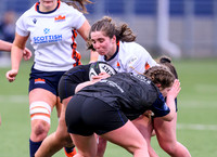 Edinburgh v Warriors