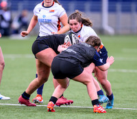 Edinburgh v Warriors