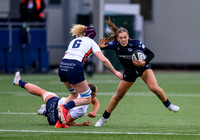 Edinburgh v Warriors