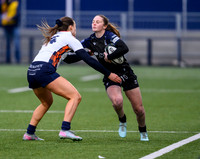 Edinburgh v Warriors