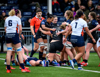 Edinburgh v Warriors