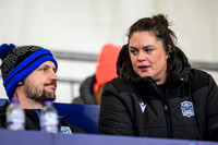 Edinburgh v Warriors
