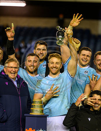 Edinburgh v Warriors