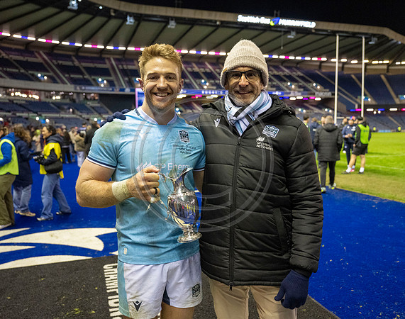 Edinburgh v Warriors
