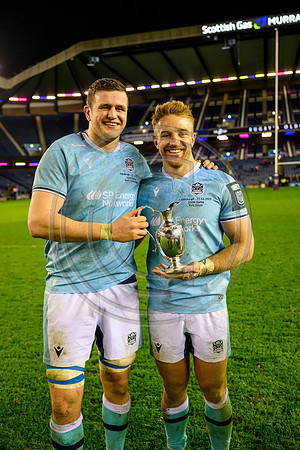 Edinburgh v Warriors