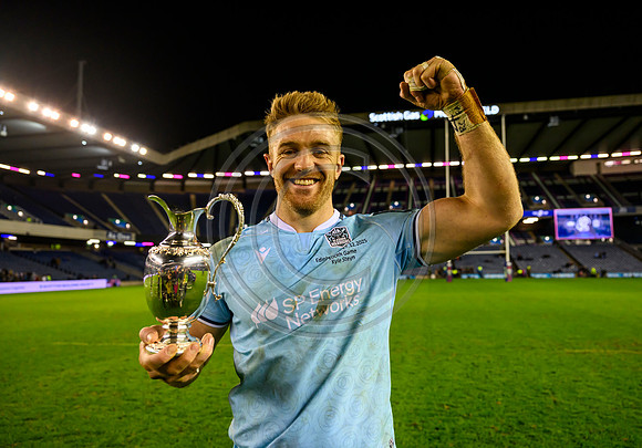 Edinburgh v Warriors