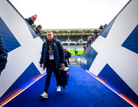 Edinburgh v Warriors