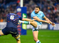 Edinburgh v Warriors