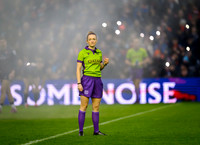 Edinburgh v Warriors