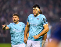 Edinburgh v Warriors