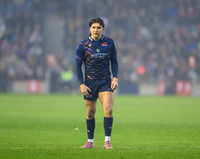 Edinburgh v Warriors