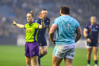 Edinburgh v Warriors