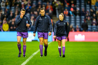 Edinburgh v Warriors