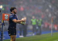 Edinburgh v Warriors