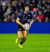 Edinburgh v Warriors