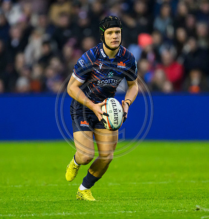 Edinburgh v Warriors
