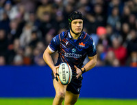Edinburgh v Warriors