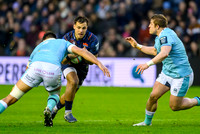 Edinburgh v Warriors
