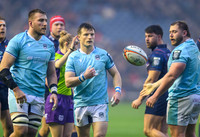 Edinburgh v Warriors
