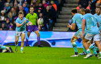 Edinburgh v Warriors