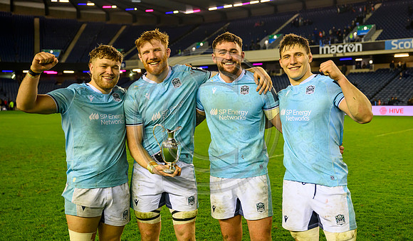 Edinburgh v Warriors