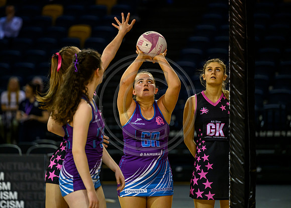 U17 West Edinburgh Accies v All Stars