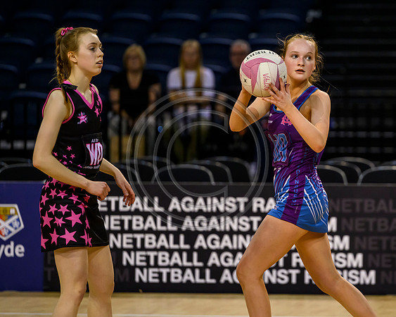 U17 West Edinburgh Accies v All Stars