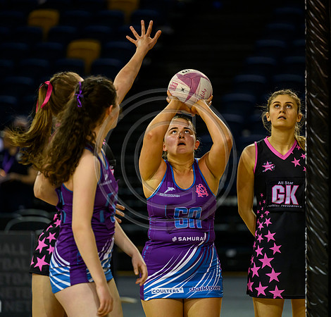 U17 West Edinburgh Accies v All Stars