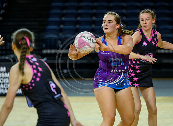 U17 West Edinburgh Accies v All Stars