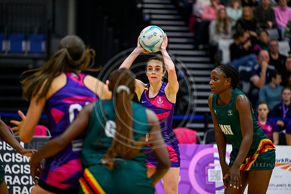 Celtic Cup Netball day2