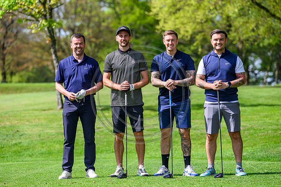 Jim Taylor Memorial Golf Day