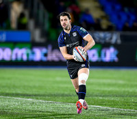 Warriors v Zebre