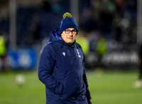 Warriors v Zebre