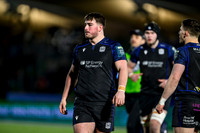 Warriors v Zebre