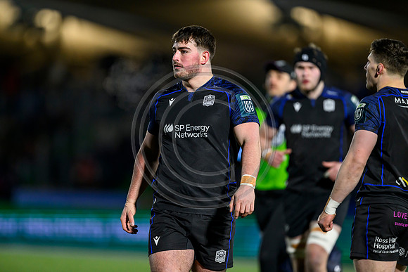 Warriors v Zebre