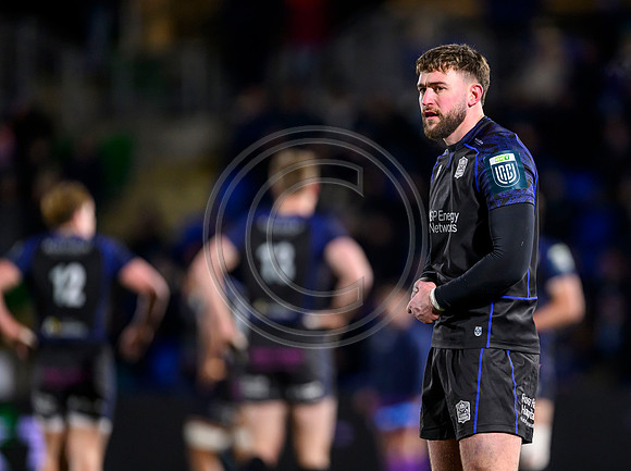 Warriors v Zebre