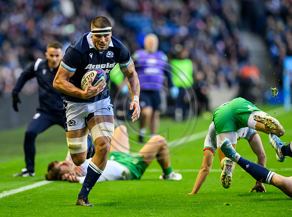 Scotland v Portugal