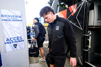 Clermont v Warriors