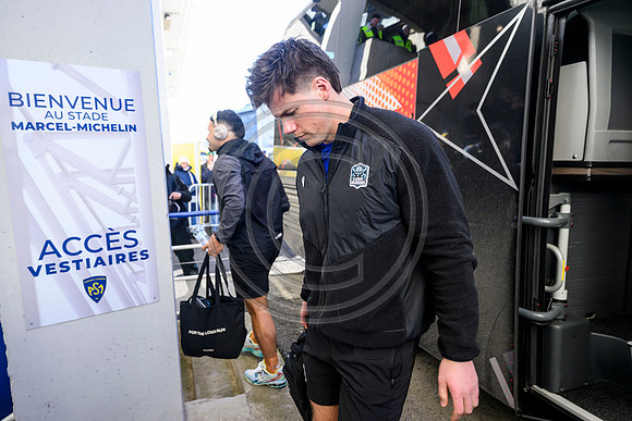 Clermont v Warriors