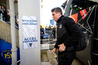 Clermont v Warriors