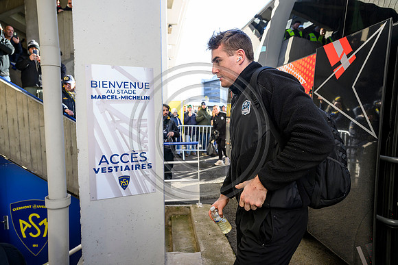 Clermont v Warriors