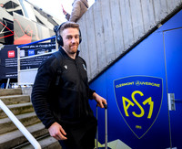 Clermont v Warriors