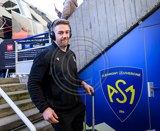 Clermont v Warriors