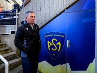 Clermont v Warriors