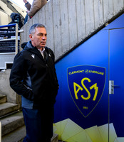 Clermont v Warriors